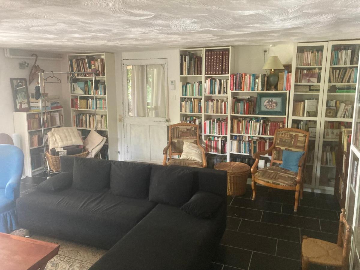 Chez Zabou Apartment Карпентра Екстериор снимка