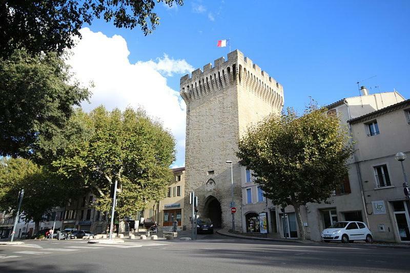 Chez Zabou Apartment Карпентра Екстериор снимка